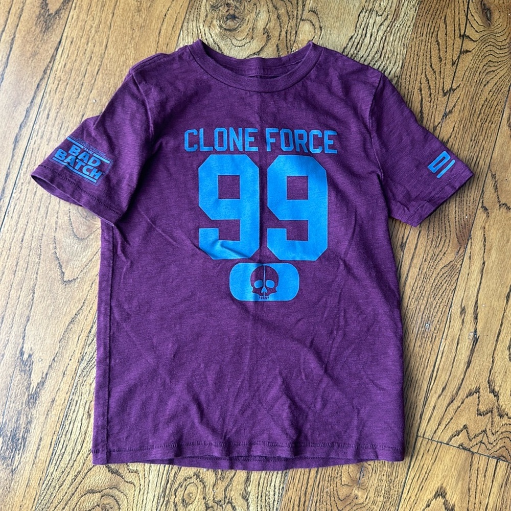 GAP Star Wars short sleeved TShirt